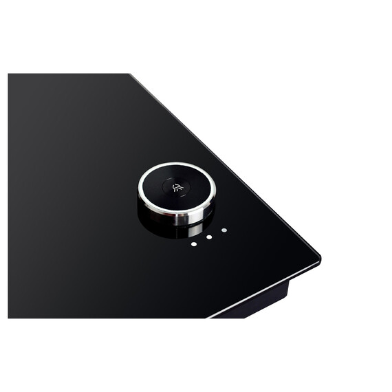 Вытяжка Korting KHC 67806 ICPGN (чёрное стекло) - фото 7