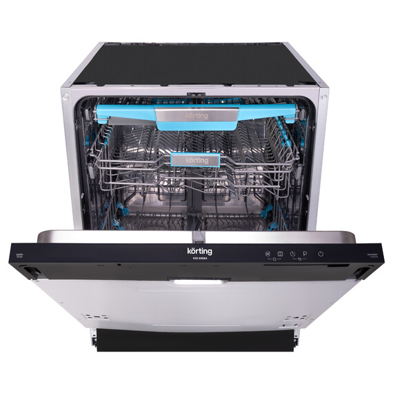 Встраиваемая посудомоечная машина Korting KDI 60984 - фото 7