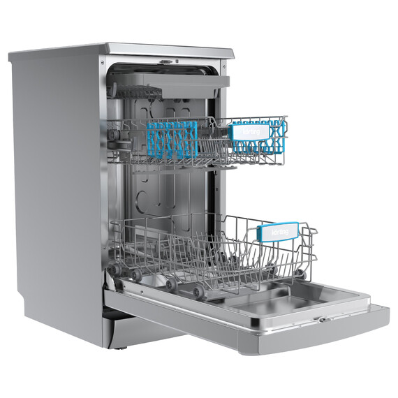 Отдельностоящая посудомоечная машина Korting KDF 45678 S - фото 5