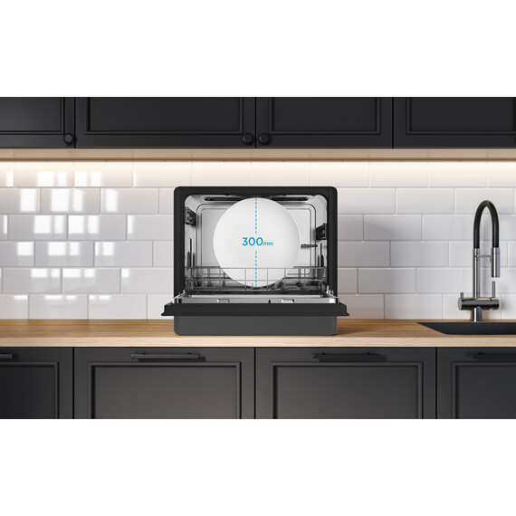 Отдельностоящая посудомоечная машина Korting KDF 26630 GN - фото 10