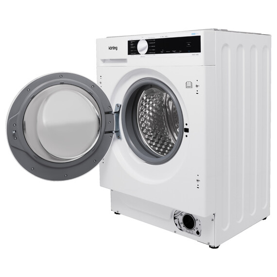Стиральная машина с сушкой Korting KWDI 14I96 (инвертор) - фото 3