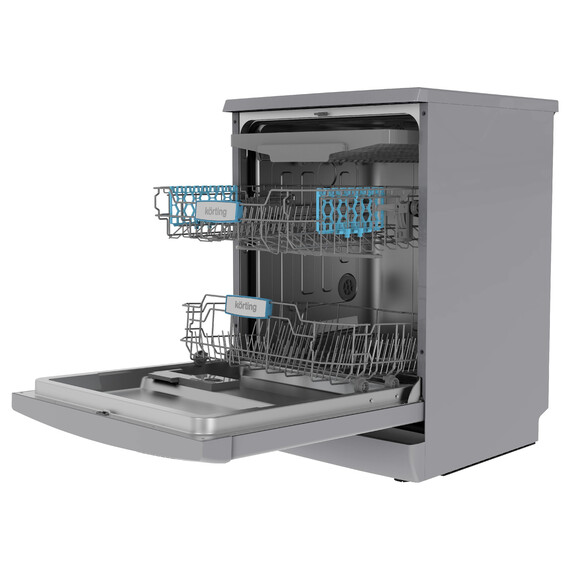 Отдельностоящая посудомоечная машина Korting KDF 60578 S - фото 5