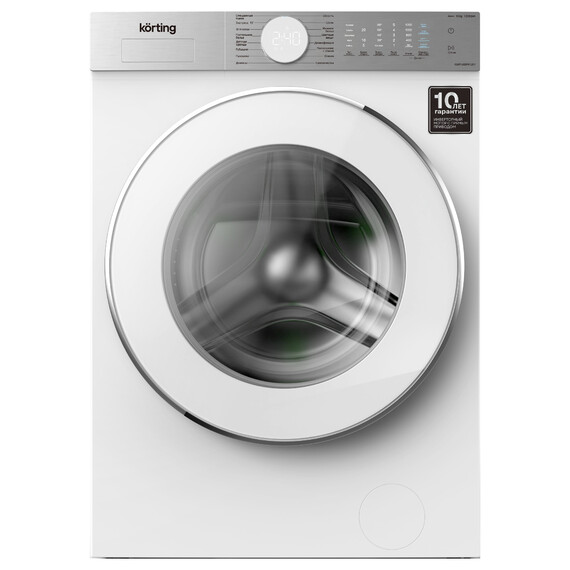 Стиральная машина Korting KWM 60DM1201 (инвертор) - фото 