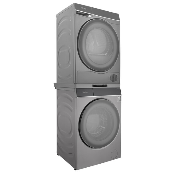 Стиральная машина с паром Korting KWM 60DS1499 An (инвертор) - фото 14