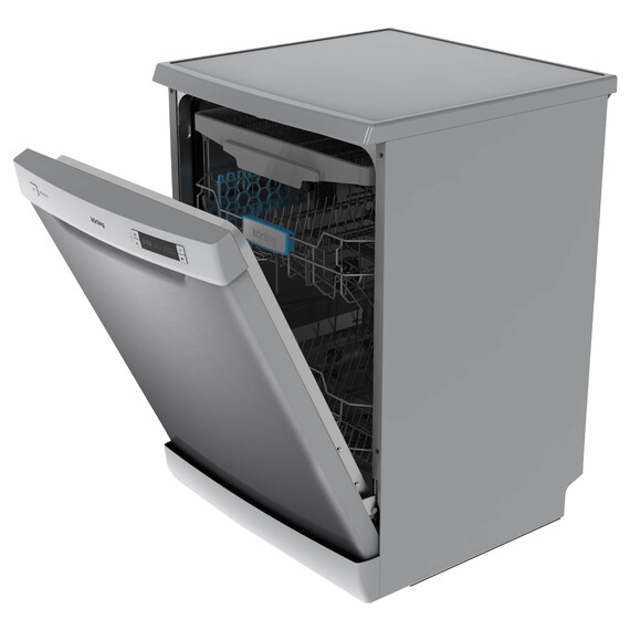 Отдельностоящая посудомоечная машина Korting KDF 60578 S - фото 3