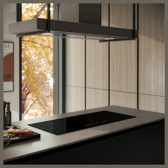 Индукционная варочная поверхность Korting HIB 92900 HID - фото 3