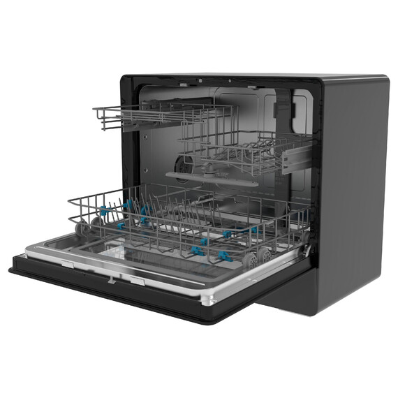 Отдельностоящая посудомоечная машина Korting KDF 26630 GN - фото 4