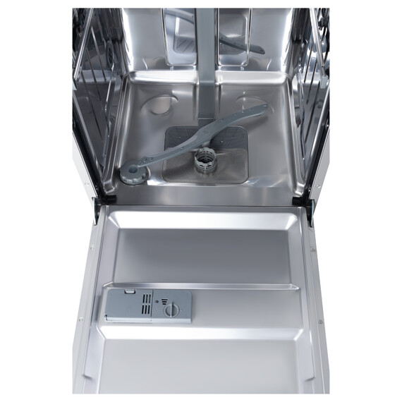 Отдельностоящая посудомоечная машина Korting KDF 60678 S - фото 17