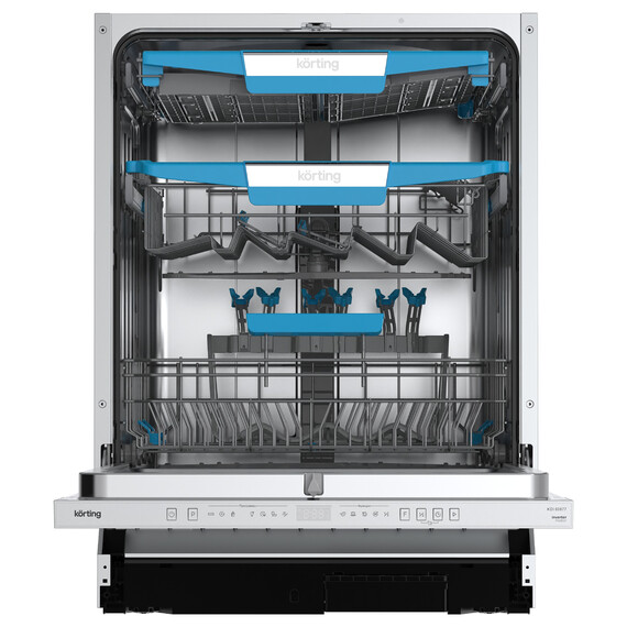 Встраиваемая посудомоечная машина Korting KDI 60877 - фото 