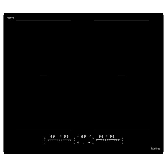Индукционная варочная поверхность Korting HIB 65900 HID - фото 2