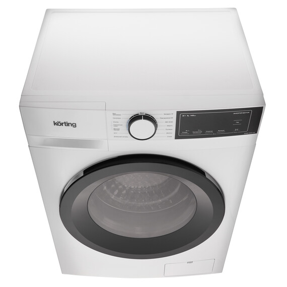 Стиральная машина с паром Korting KWM 45IS148 (инвертор) - фото 8