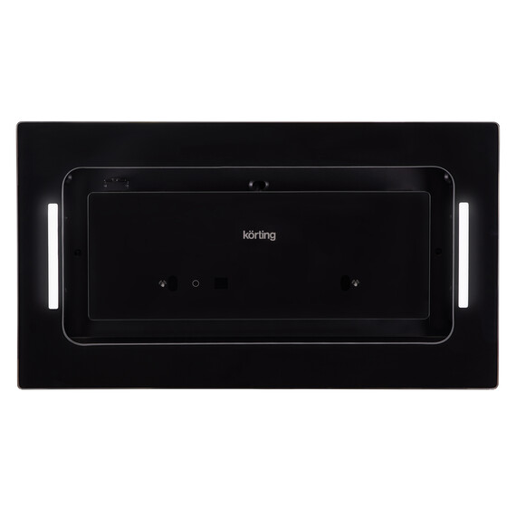 Вытяжка Korting KHI 6099 ICGN (чёрное стекло) - фото 