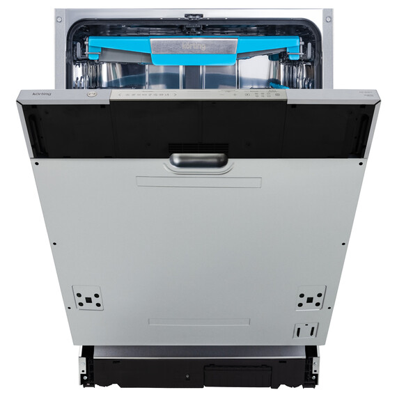 Встраиваемая посудомоечная машина Korting KDI 60977 - фото 2