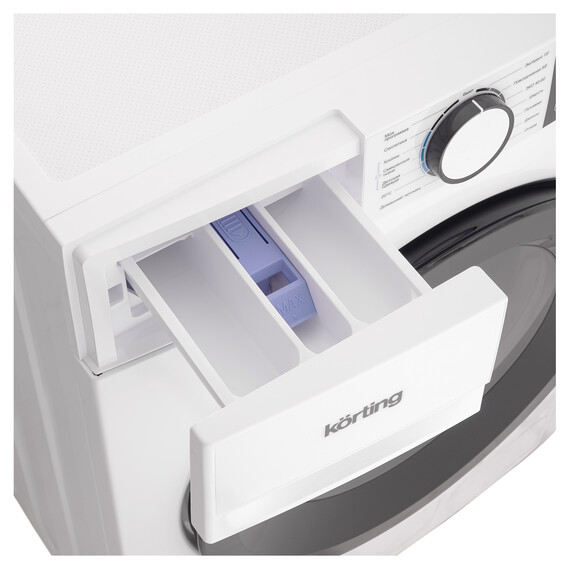 Стиральная машина с паром Korting KWM 45IS148 (инвертор) - фото 10