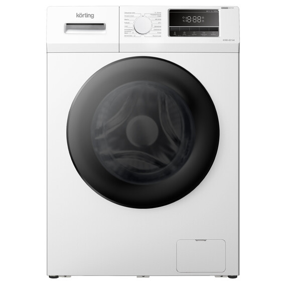 Стиральная машина с паром Korting KWM 45I144 (инвертор) - фото 