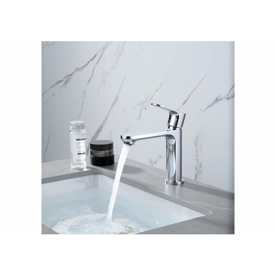 Смеситель для раковины Aquatek Альфа AQ1910CR - фото 2