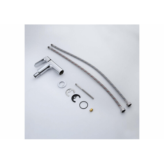 Смеситель для биде Aquatek Альфа AQ1918CR - фото 3