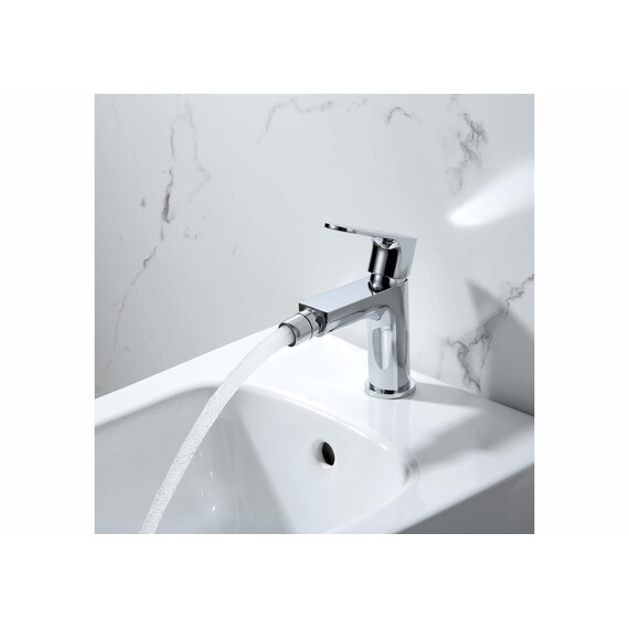 Смеситель для биде Aquatek Альфа AQ1918CR - фото 2