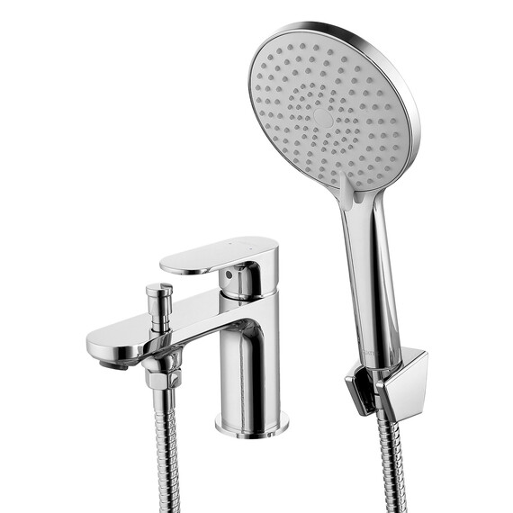 Смеситель для ванны Aquatek Альфа AQ1944CR - фото 