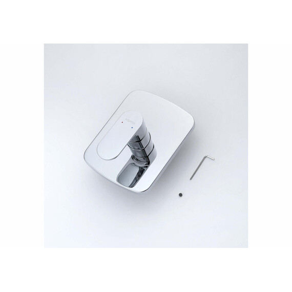 Смеситель для душа Aquatek Альфа AQ1966CR (со скрытой частью) - фото 2