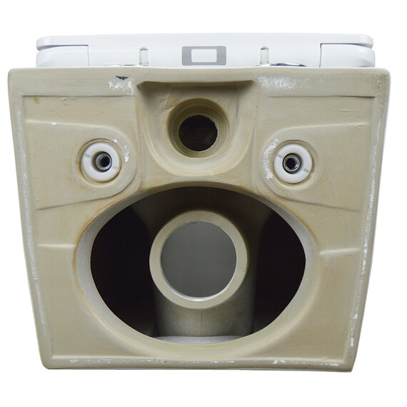 Унитаз подвесной безободковый Azario TALAS AZ-87268 с тонкой крышкой микролифт - фото 13