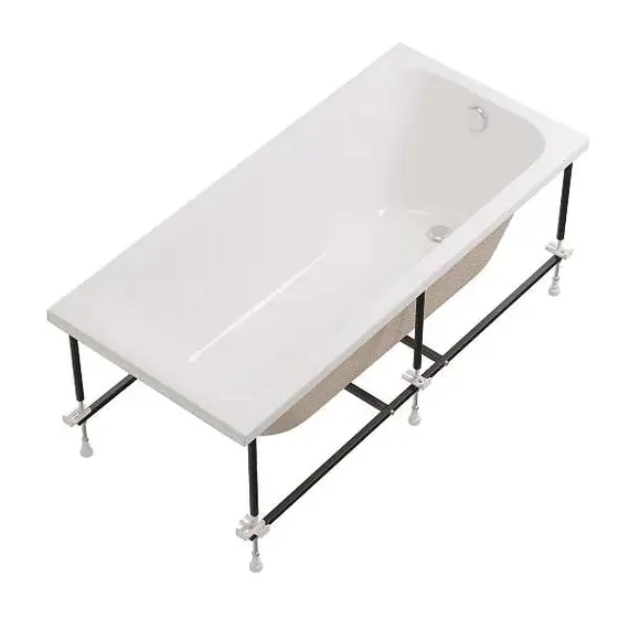 Ванна акриловая 1Marka RUAN 150x70 см 01руа15070 - фото 4