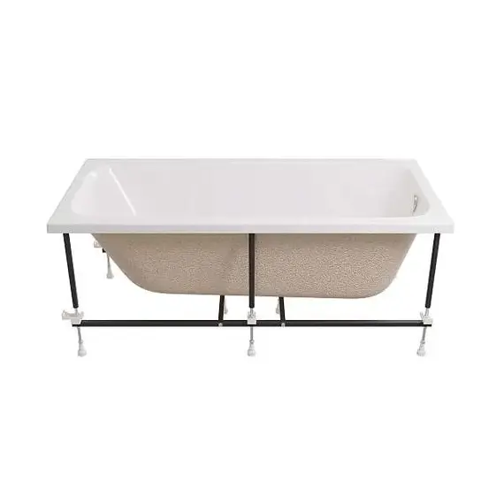 Ванна акриловая 1Marka RUAN 150x70 см 01руа15070 - фото 5