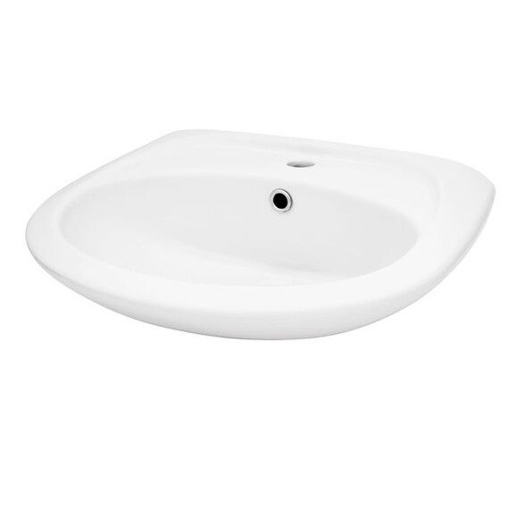 Раковина подвесная Santek Бриз-60 60 см 1.WH11.0.466 - фото 