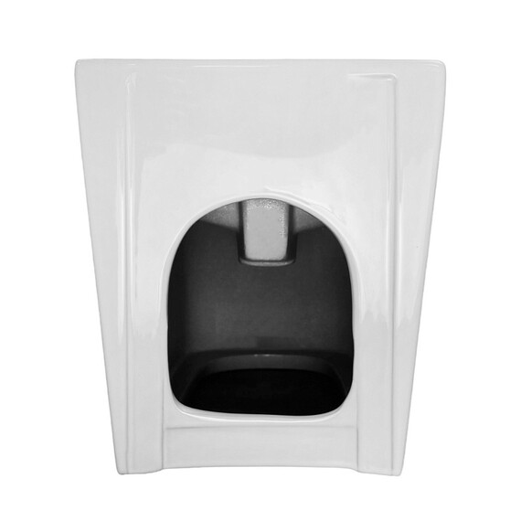 Биде напольное Azario KAIDO AZ-1303F - фото 7