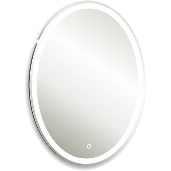 Зеркало Azario Италия Led 57 см (с подсветкой и сенсорным выключателем) - фото 2