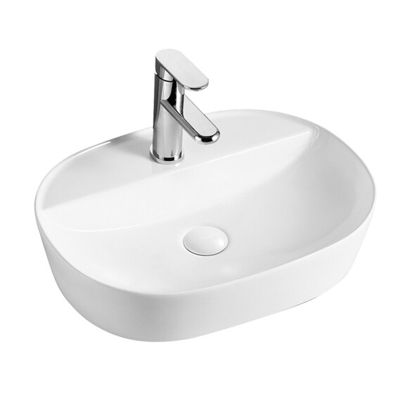 Раковина-чаша Azario 50 см AZ-2202 - фото 2