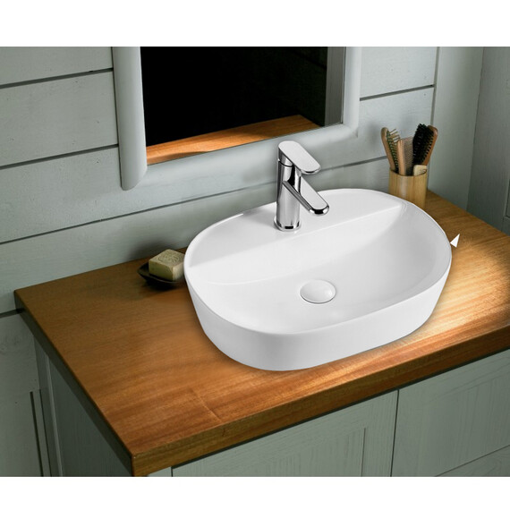 Раковина-чаша Azario 50 см AZ-2202 - фото 3