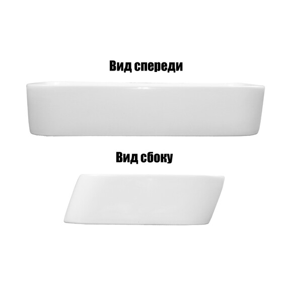 Раковина-чаша Azario 50 см AZ-2242 - фото 4