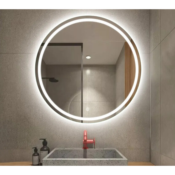 Зеркало Azario Classico Cerchio 80 см CS00079360 - фото 2