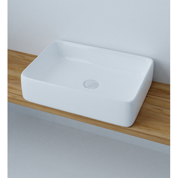 Раковина-чаша Azario 50 см AZ-2195 - фото 2