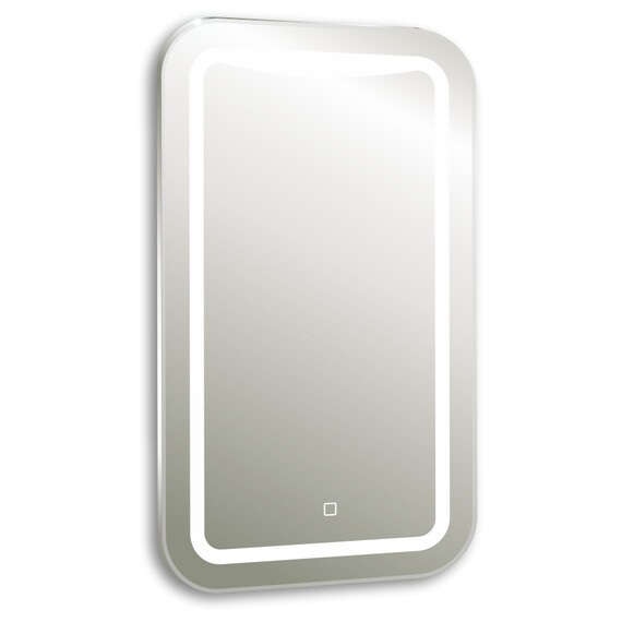 Зеркало Azario Турин Led 40 см - фото 2