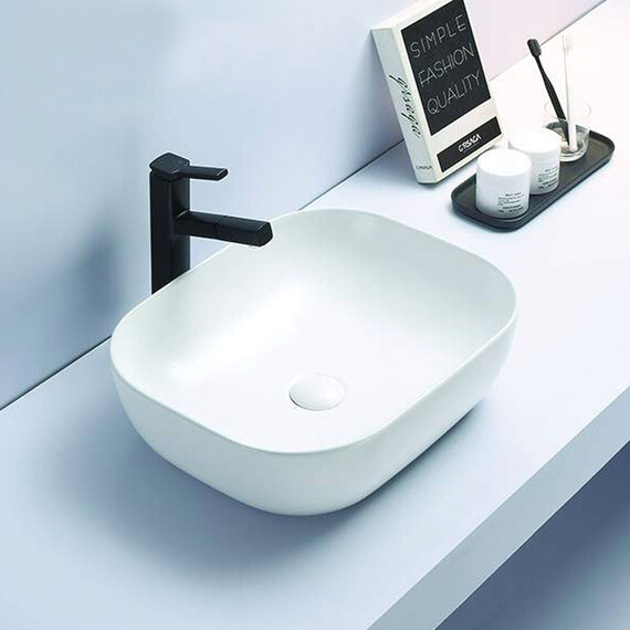 Раковина-чаша Azario 50 см AZ-2143 SP - фото 2