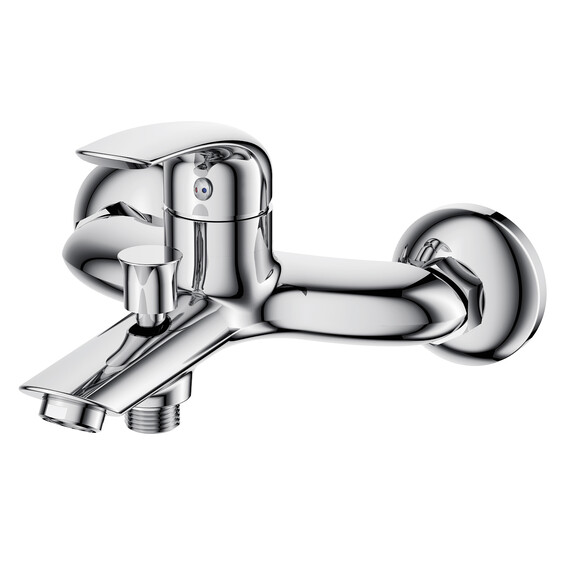 Смеситель для ванны Azario Sintra AZ-WKF238042C - фото 2