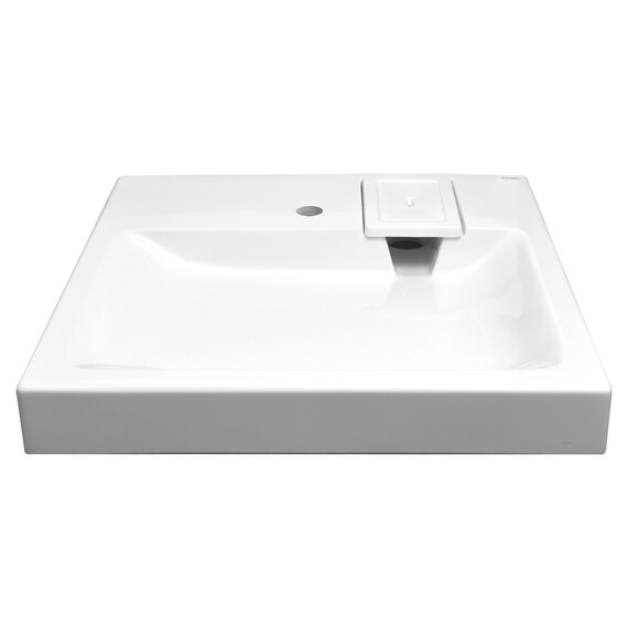 Раковина над стиральной машиной Azario Beta 60 см CS00078301 - фото 2