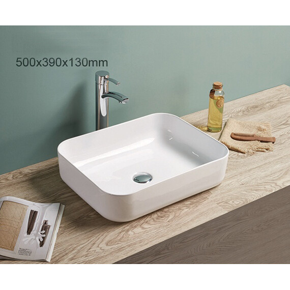 Раковина-чаша Azario 50 см AZ-78109 SP - фото 2