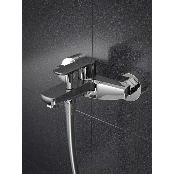 Смеситель для ванны Azario Sevio AZ-15950501 - фото 2