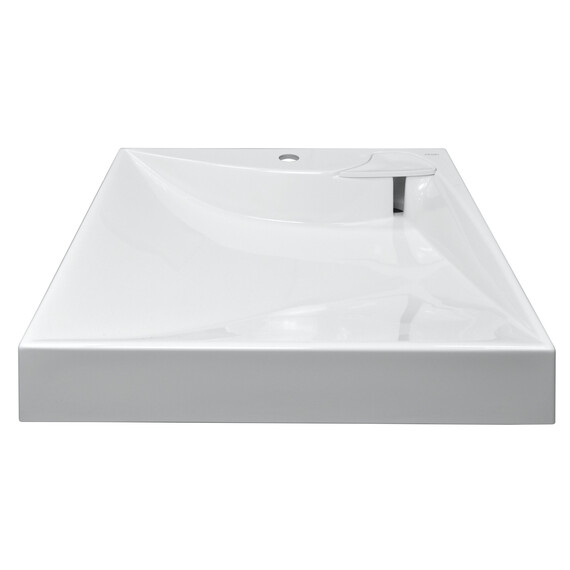 Раковина над стиральной машиной Azario Gratsiy 60 см CS00078505 - фото 2