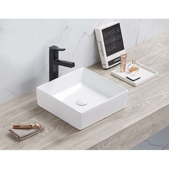 Раковина-чаша Azario 35 см AZ-2179-S SP - фото 2