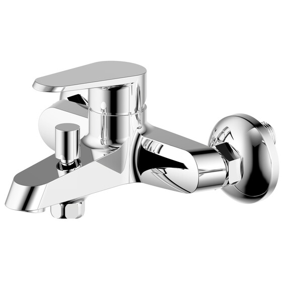 Смеситель для ванны Azario Castelo AZ-VJC238274C - фото 2