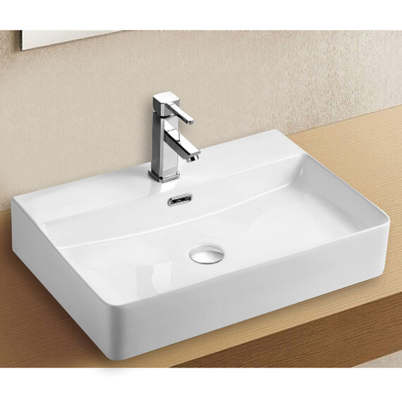 Раковина-чаша Azario 60 см AZ-2173 - фото 4