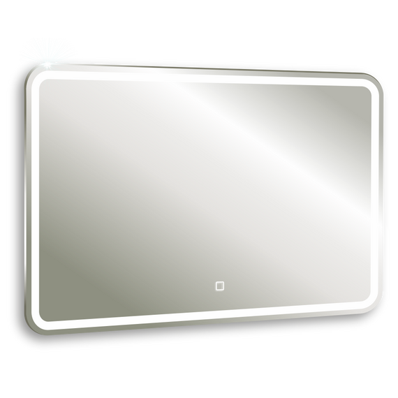 Зеркало Azario Давид 80 см LED-00002533 - фото 2