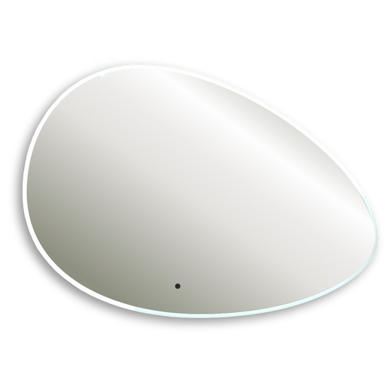 Зеркало Azario Omega 92 см LED-00002556 - фото 2