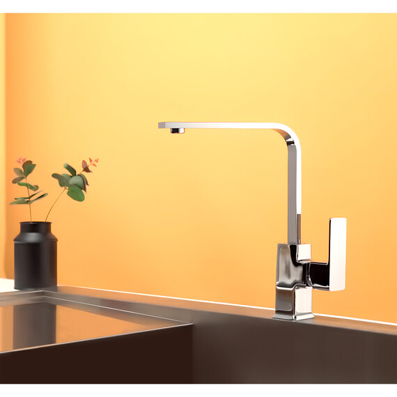 Смеситель для кухни Azario Cadeo AZ-15944431 - фото 2