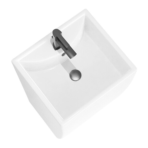 Раковина напольная Azario Comella 48 см AZ-314 - фото 3