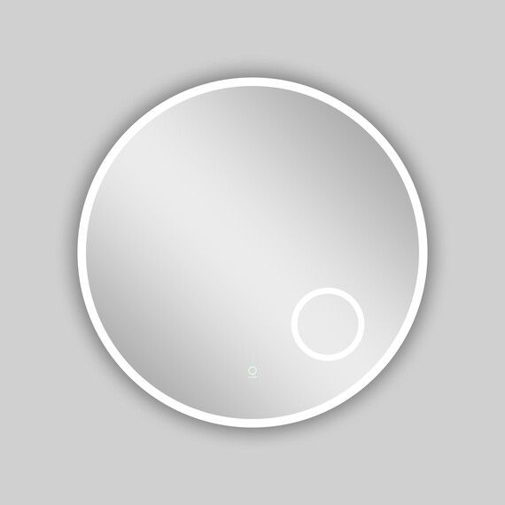 Зеркало Azario 80 см AZ-Z-006ALM - фото 2